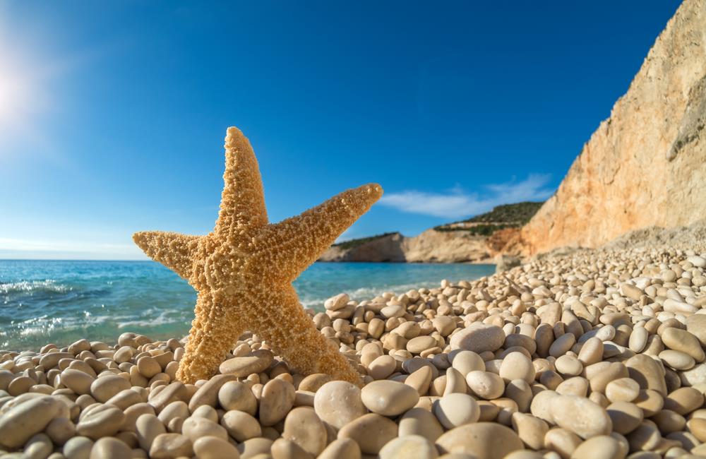  Porto Katsiki Lefkada 